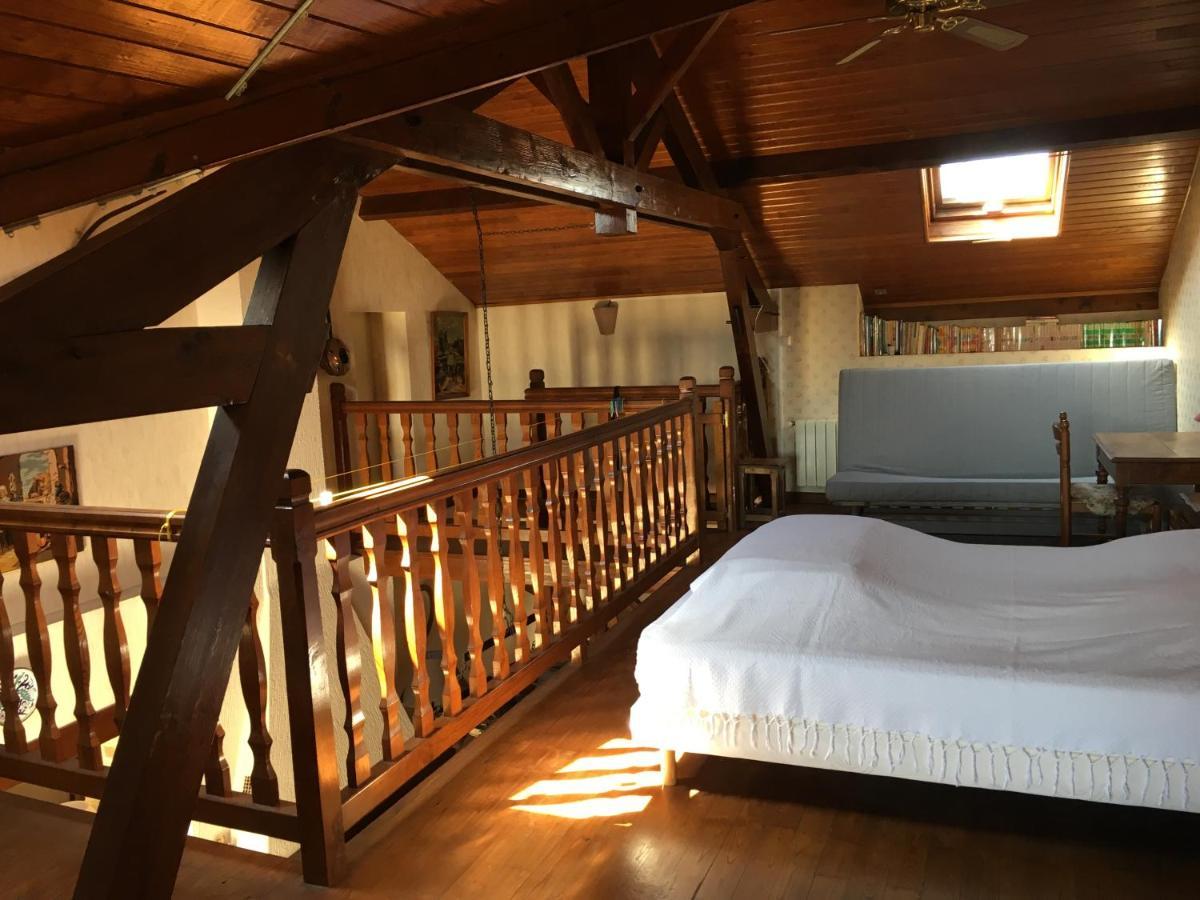 Villa La Jarisse Saint-Martin-de-Fressengeas Esterno foto