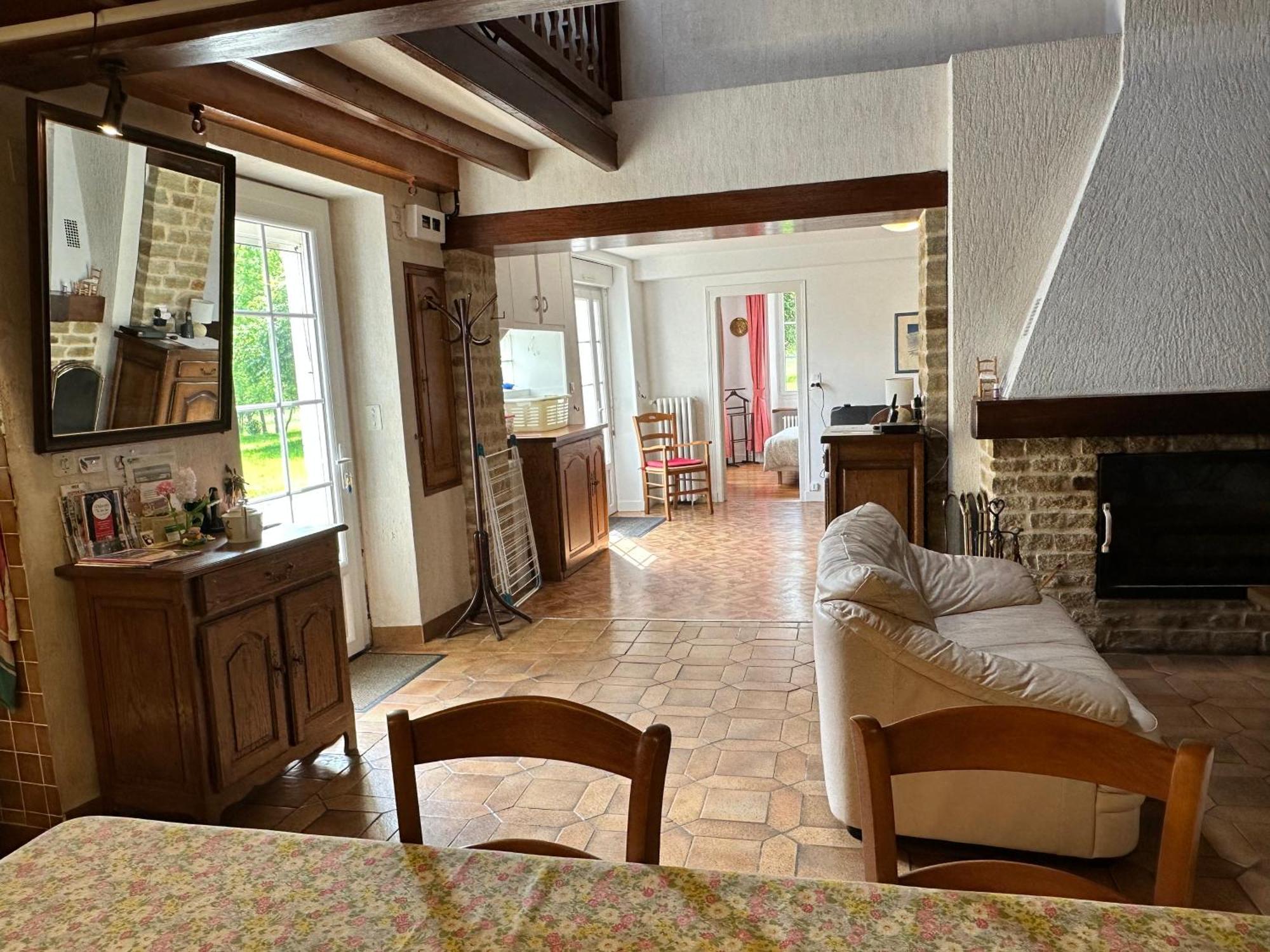 Villa La Jarisse Saint-Martin-de-Fressengeas Esterno foto