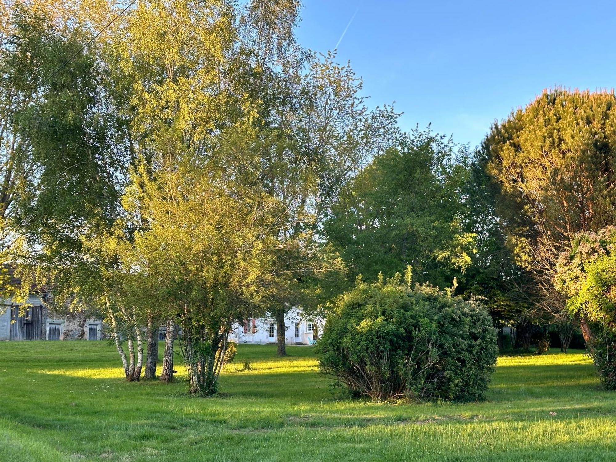 Villa La Jarisse Saint-Martin-de-Fressengeas Esterno foto