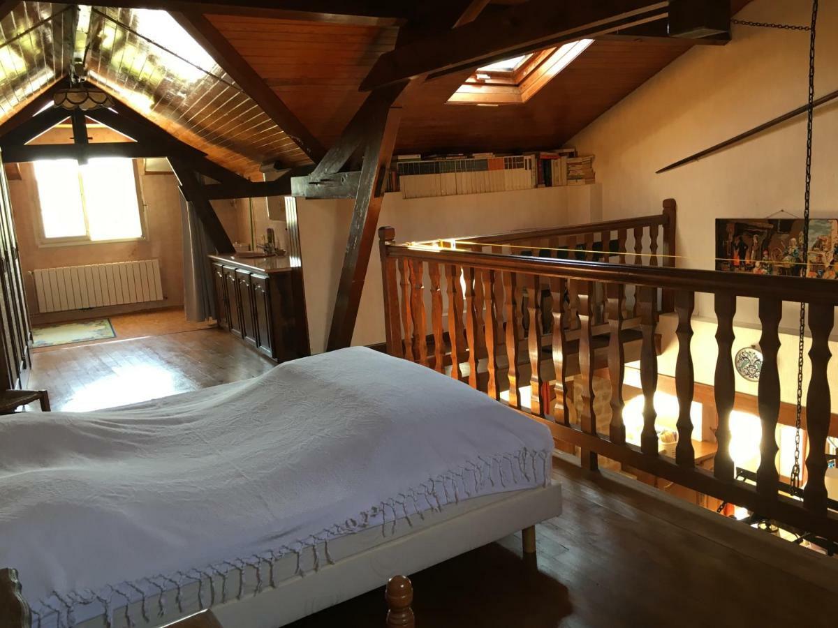 Villa La Jarisse Saint-Martin-de-Fressengeas Esterno foto
