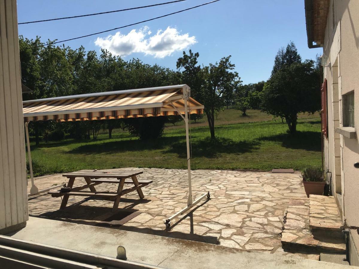 Villa La Jarisse Saint-Martin-de-Fressengeas Esterno foto