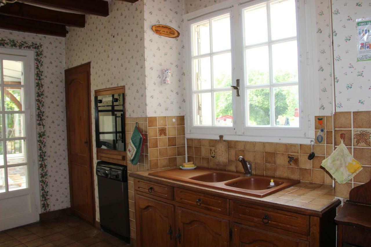 Villa La Jarisse Saint-Martin-de-Fressengeas Esterno foto